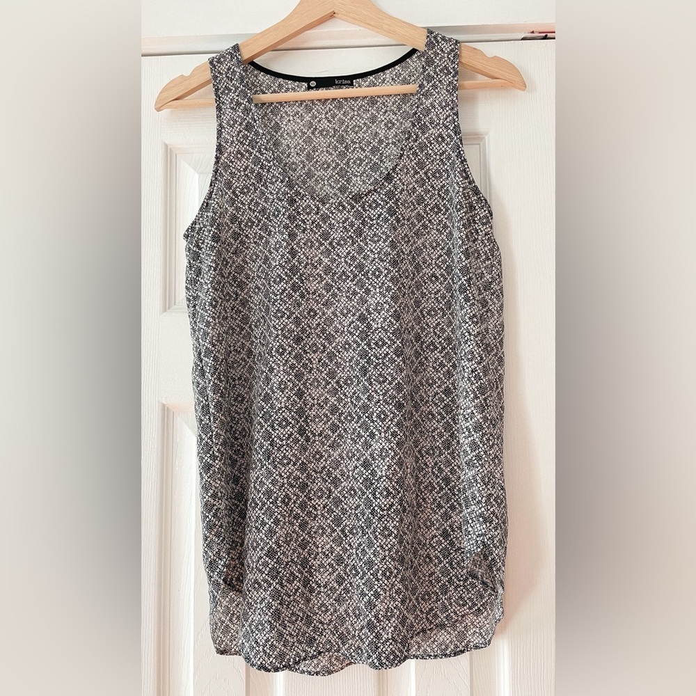 Krisa Revolve Brand‎ XS Camisole NWOT Sample Piece